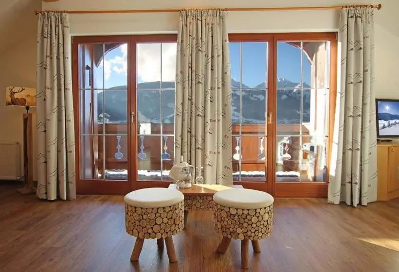 Appartementhotel Zugspitzhof