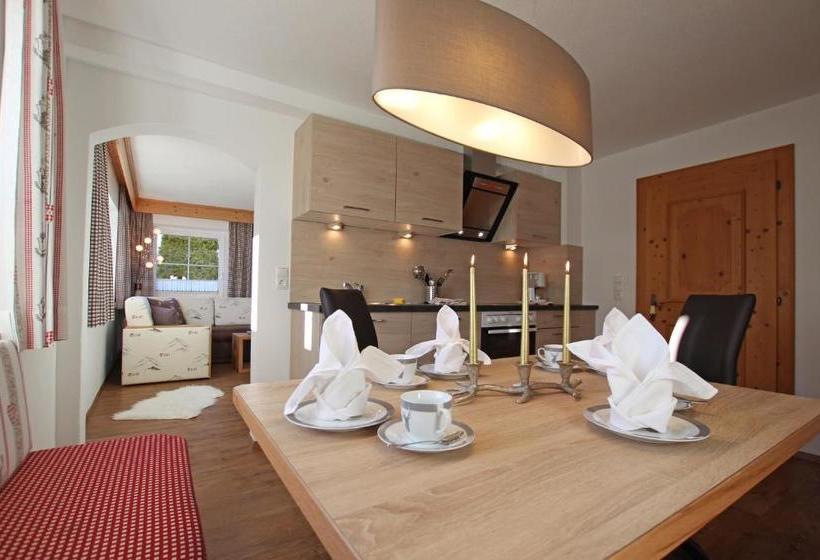 Appartementhotel Zugspitzhof
