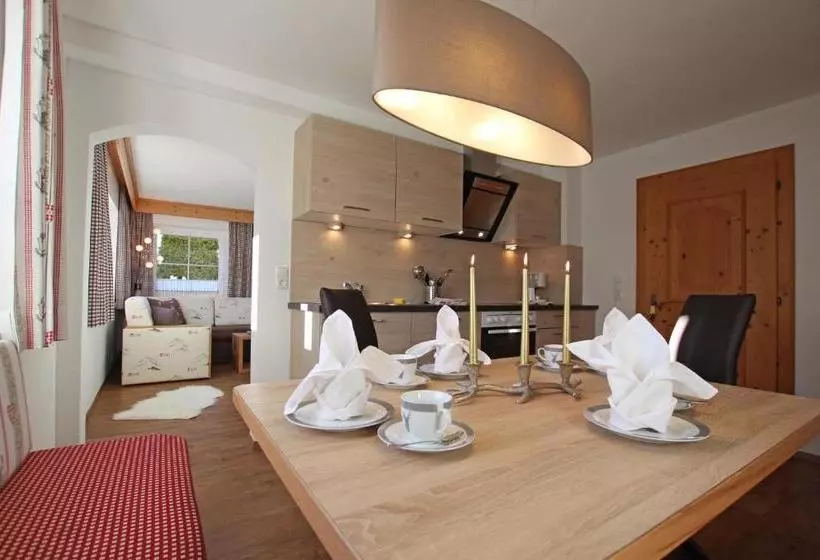 Appartementhotel Zugspitzhof