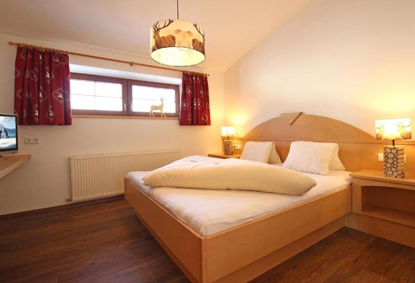 Appartementhotel Zugspitzhof