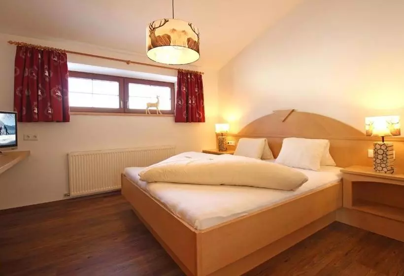 Appartementhotel Zugspitzhof