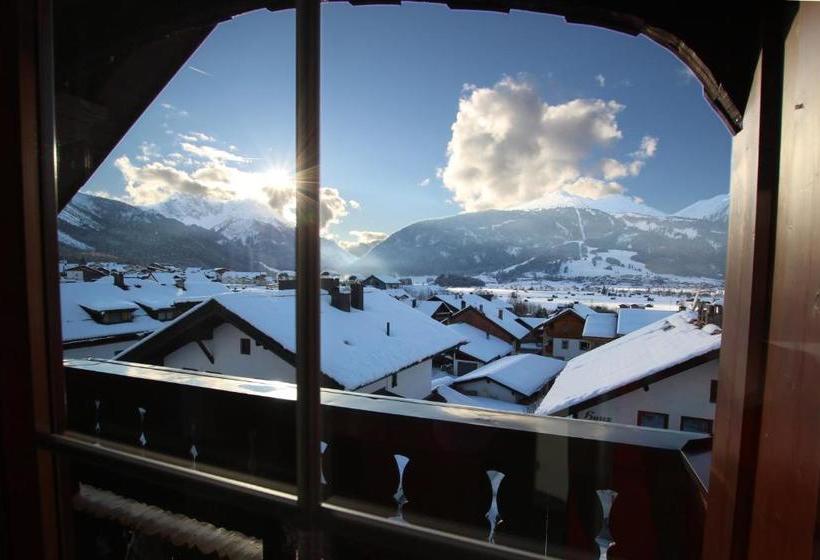 Appartementhotel Zugspitzhof