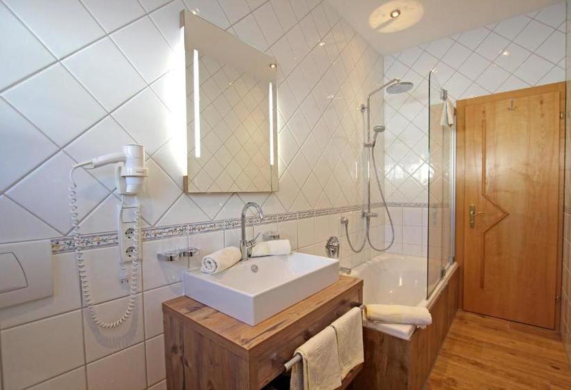 Appartementhotel Zugspitzhof