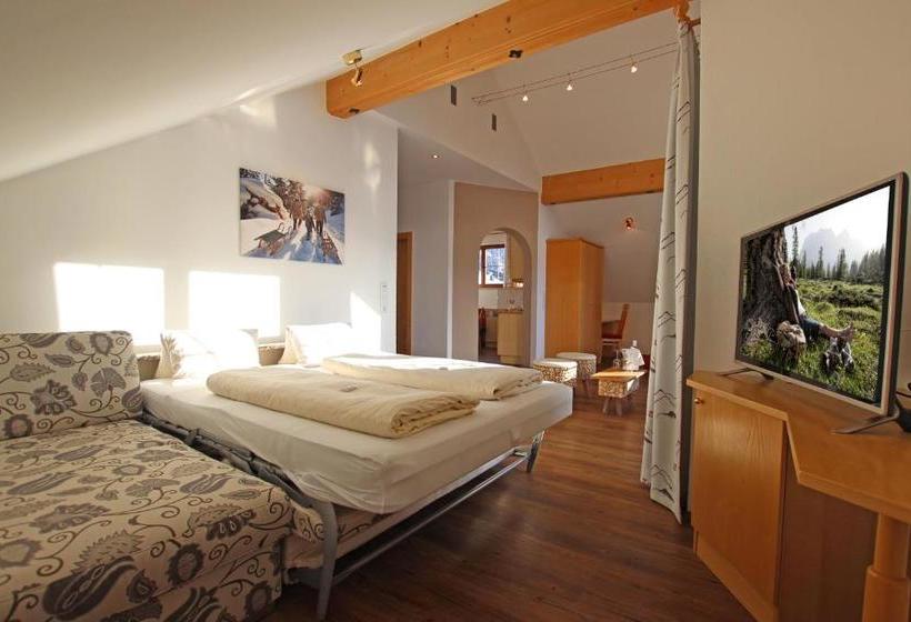 Appartementhotel Zugspitzhof