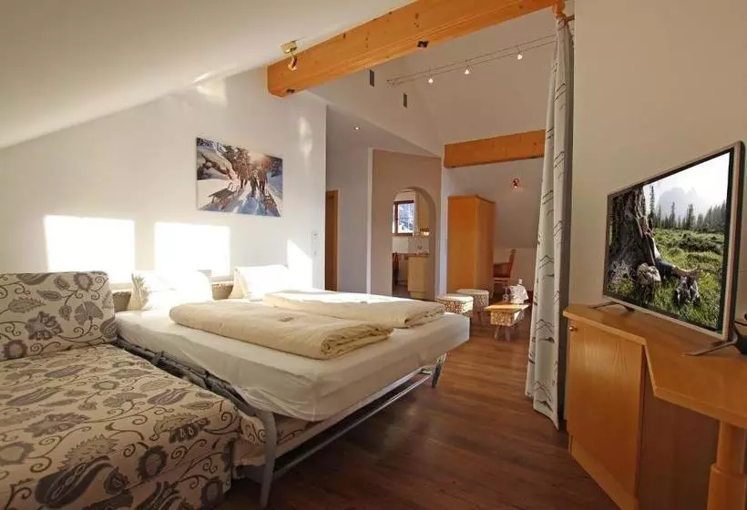 Appartementhotel Zugspitzhof