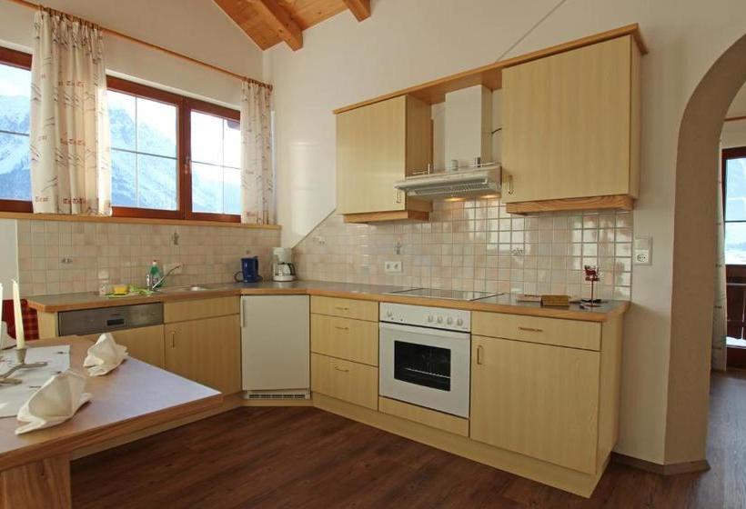 Appartementhotel Zugspitzhof