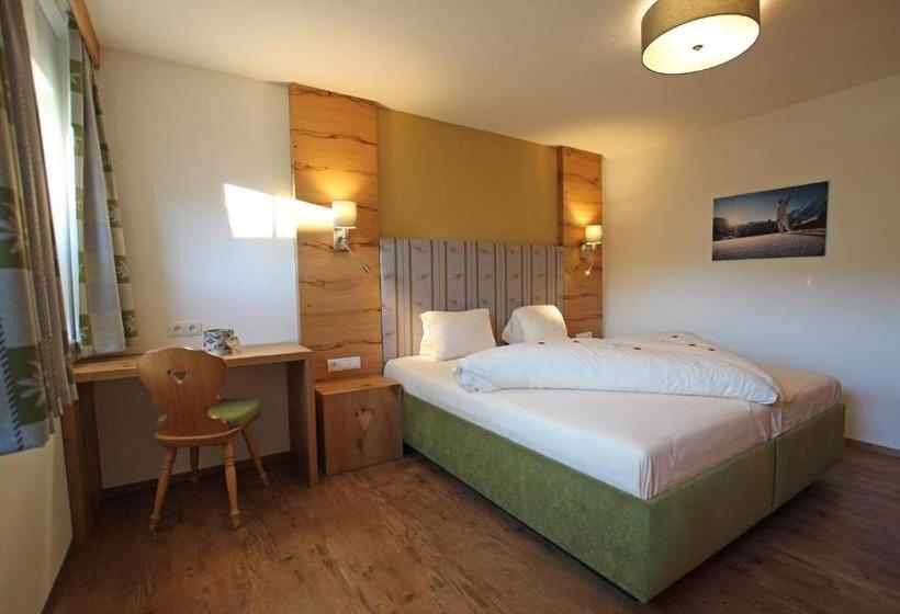 Appartementhotel Zugspitzhof