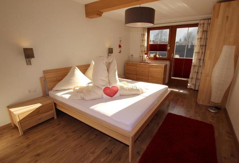 Appartementhotel Zugspitzhof