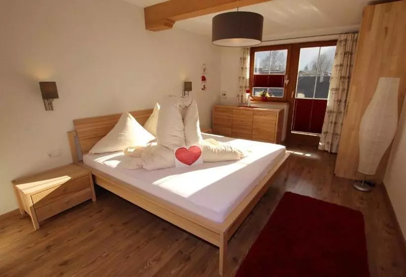 Appartementhotel Zugspitzhof