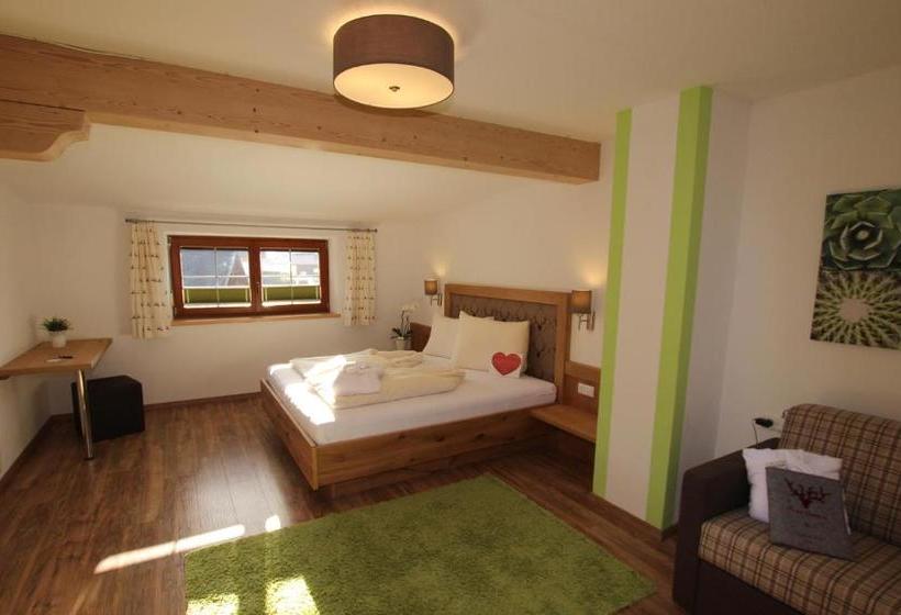 Appartementhotel Zugspitzhof