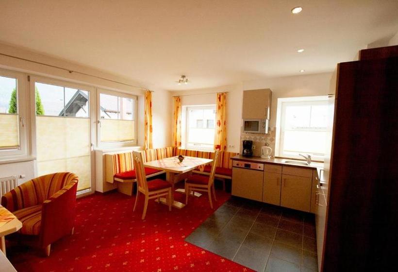 Appartementhotel Zugspitzhof