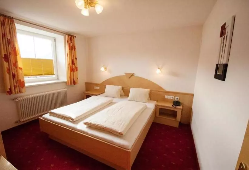 Appartementhotel Zugspitzhof