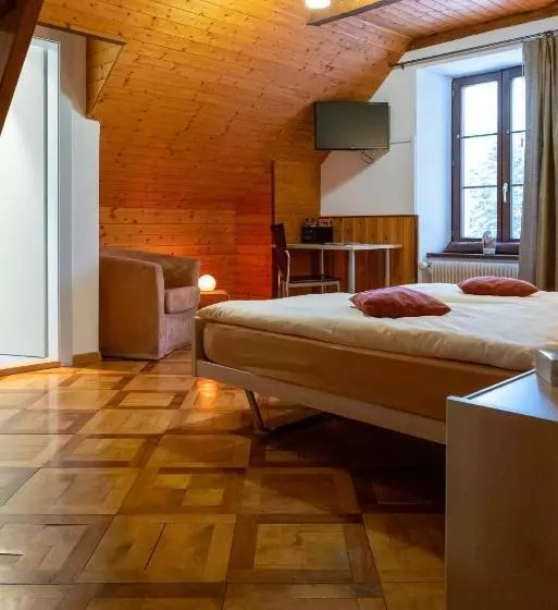 Hotelli Auberge Du Prévoux