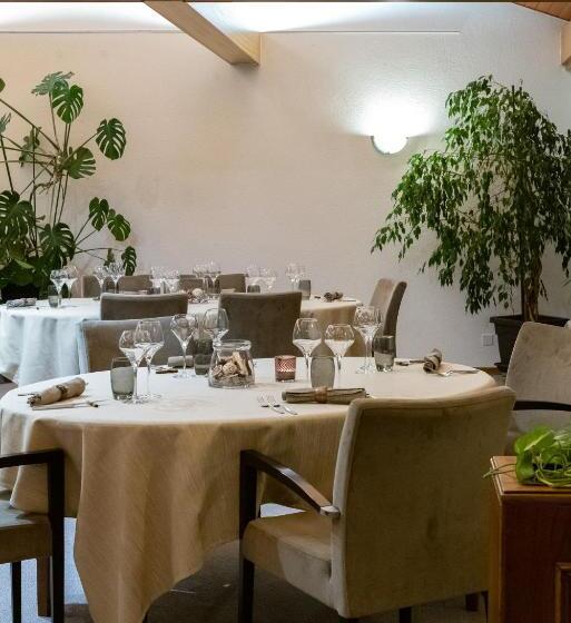 酒店 Auberge Du Prévoux