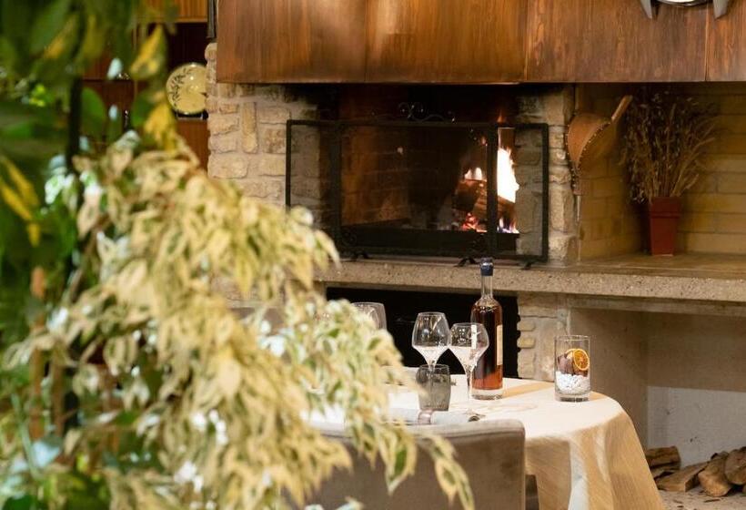 酒店 Auberge Du Prévoux