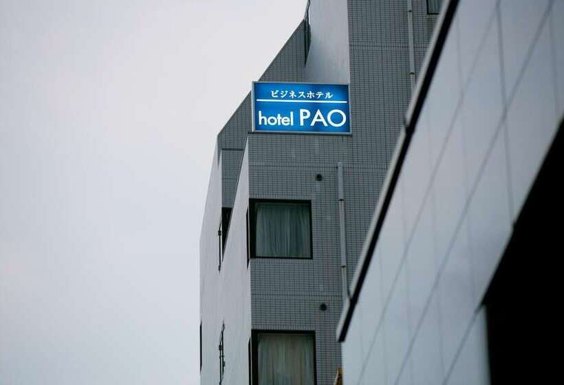 בית מלון כפרי Pao