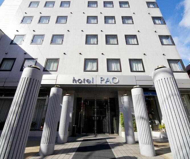 בית מלון כפרי Pao