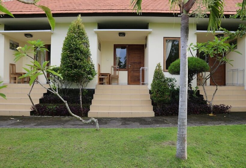بنسيون Bhujangga Village Uluwatu