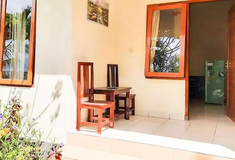 ペンション Bhujangga Village Uluwatu