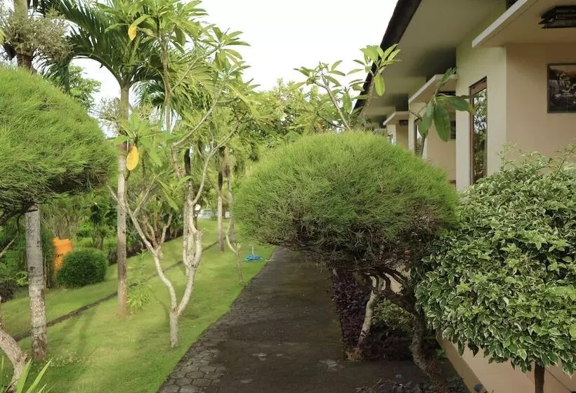 ペンション Bhujangga Village Uluwatu