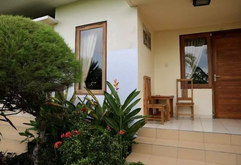 ペンション Bhujangga Village Uluwatu