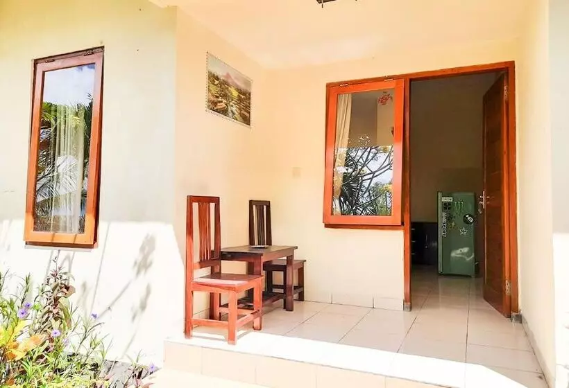 ペンション Bhujangga Village Uluwatu