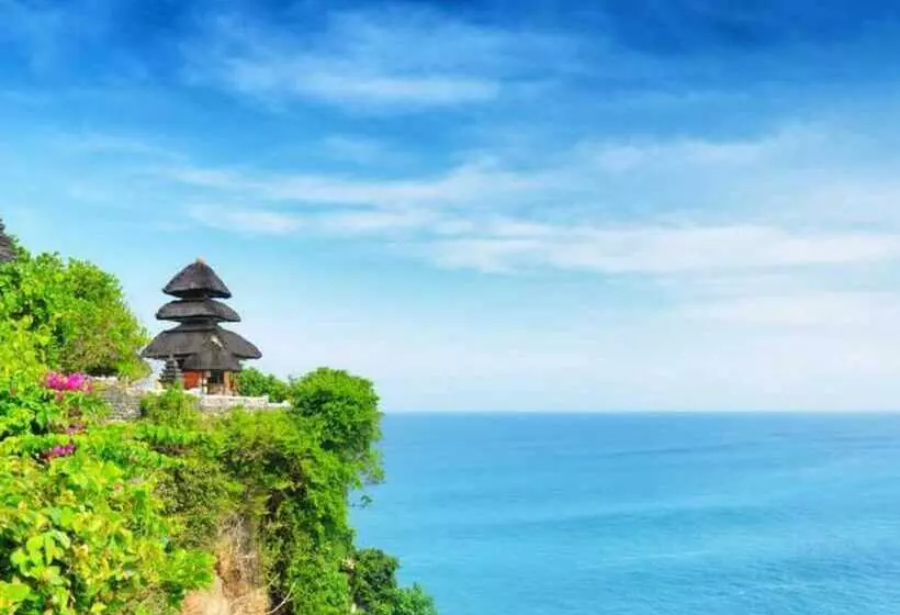 ペンション Bhujangga Village Uluwatu