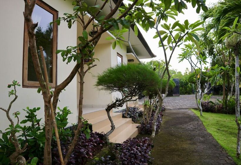 بنسيون Bhujangga Village Uluwatu