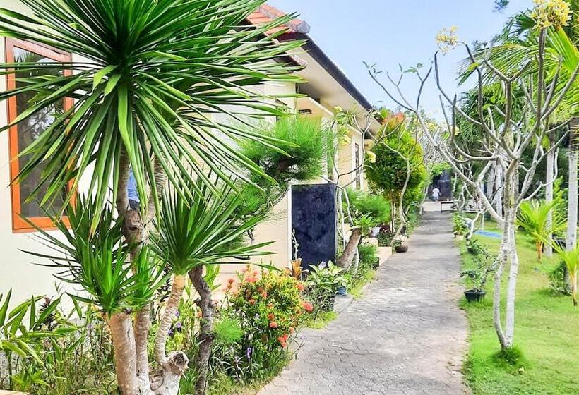 بنسيون Bhujangga Village Uluwatu