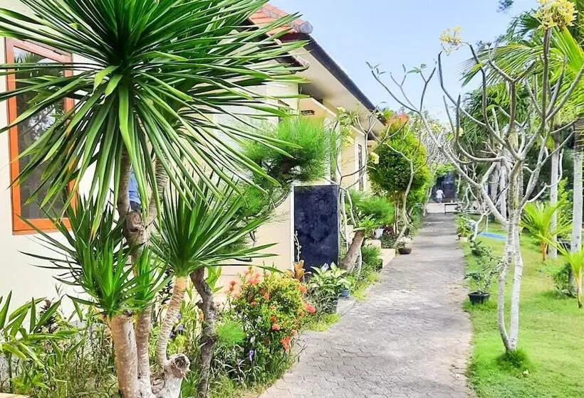 ペンション Bhujangga Village Uluwatu