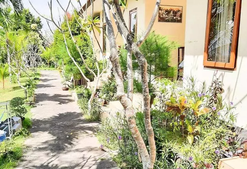 ペンション Bhujangga Village Uluwatu