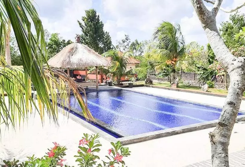 ペンション Bhujangga Village Uluwatu