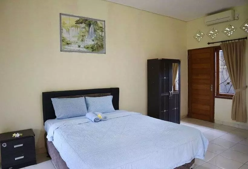 ペンション Bhujangga Village Uluwatu