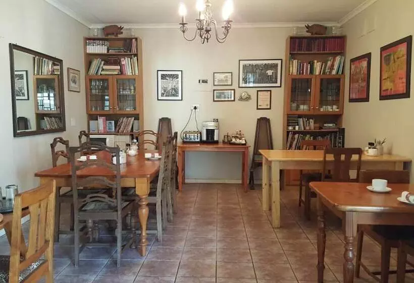 Majatalo Brackens Guest House