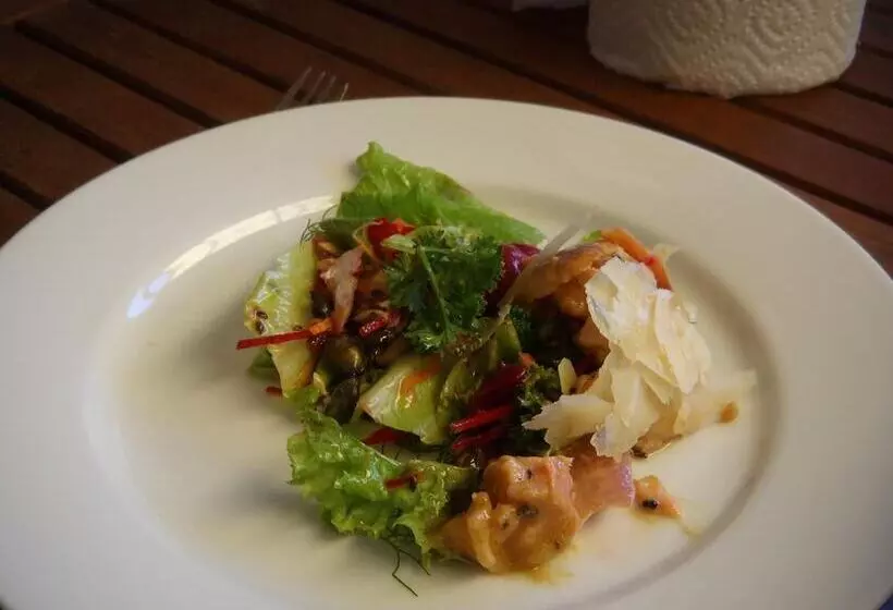 Majatalo Brackens Guest House