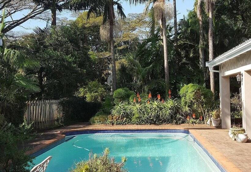 بنسيون Brackens Guest House