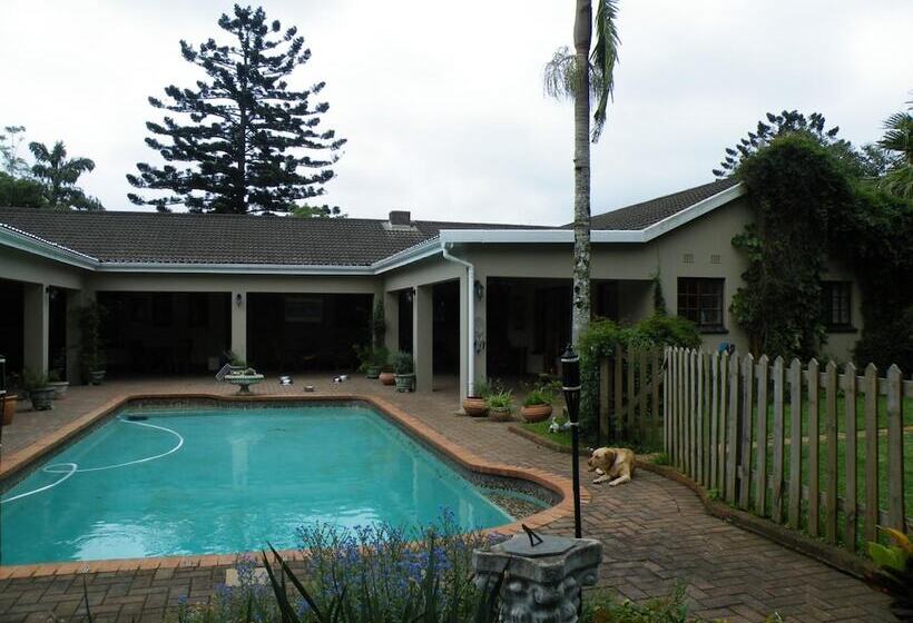 بنسيون Brackens Guest House