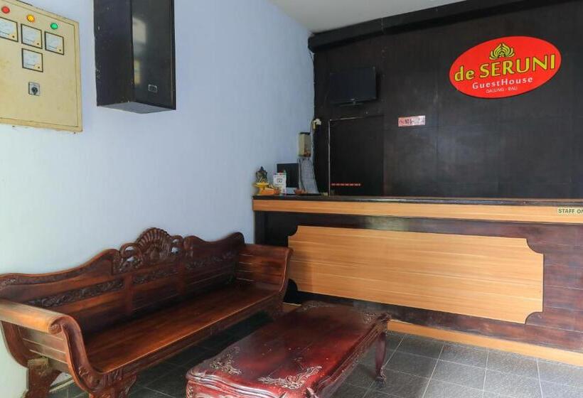 פנסיון Deseruni Guest House Kerobokan