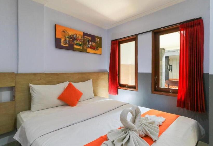 פנסיון Deseruni Guest House Kerobokan