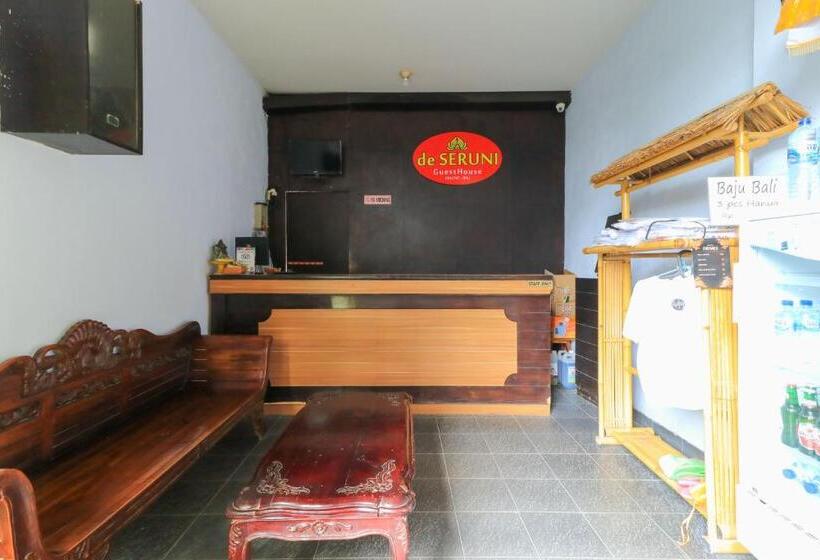 פנסיון Deseruni Guest House Kerobokan