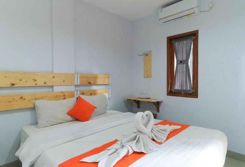 פנסיון Deseruni Guest House Kerobokan