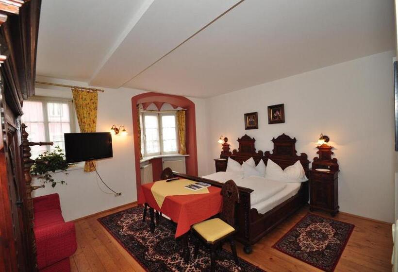 ペンション Gasthof Lamm