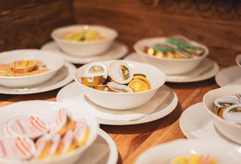 ペンション Gasthof Lamm