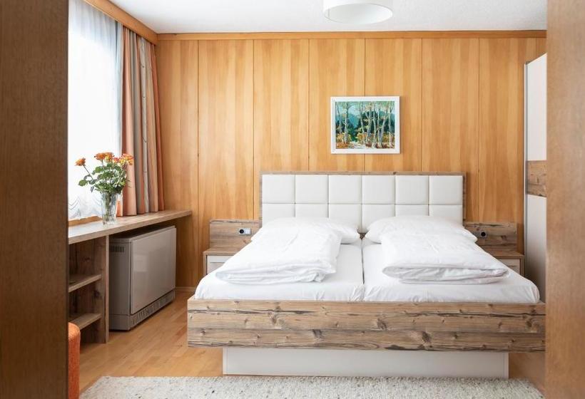 Пансион Gästehaus Frischhut