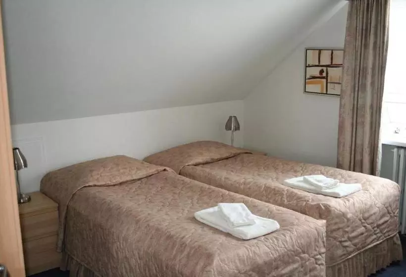 پانسیون Guesthouse Borg