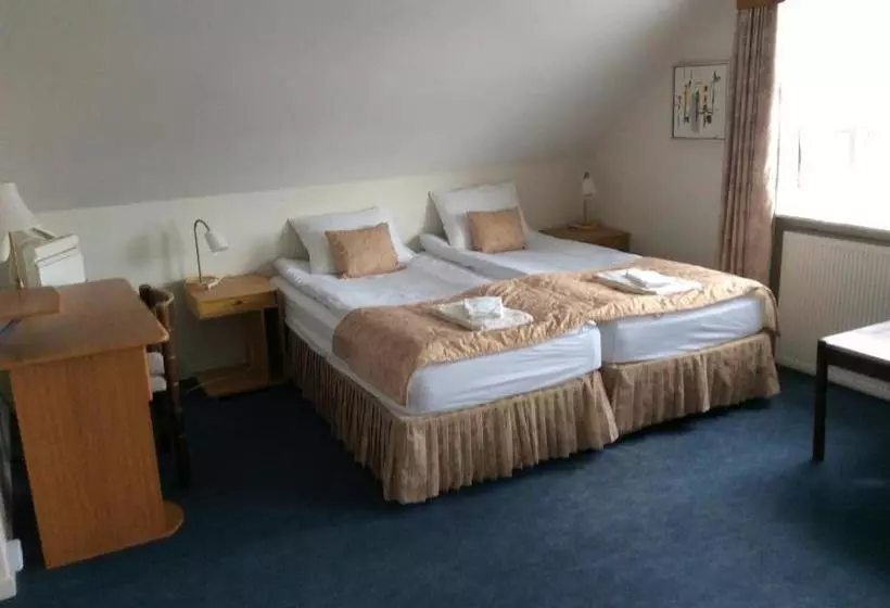 پانسیون Guesthouse Borg