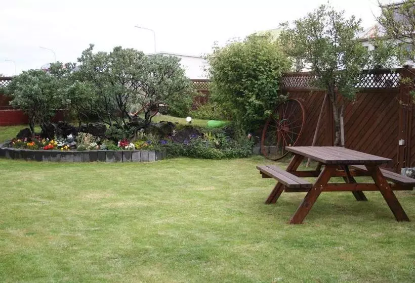 پانسیون Guesthouse Borg