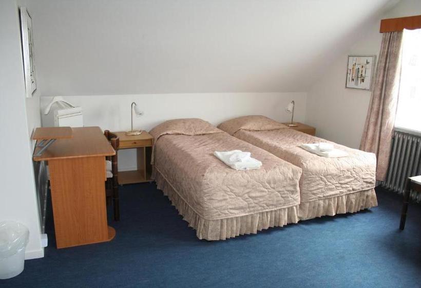 پانسیون Guesthouse Borg