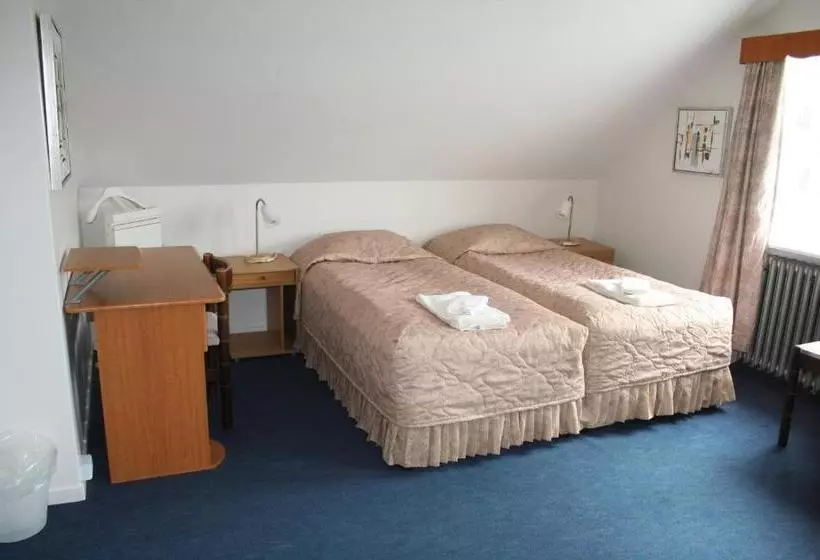 پانسیون Guesthouse Borg