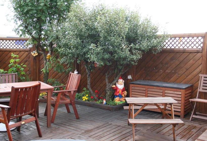 پانسیون Guesthouse Borg